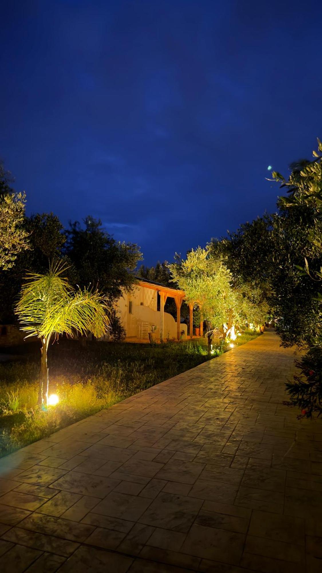 Rida Village Ksamil Island Экстерьер фото