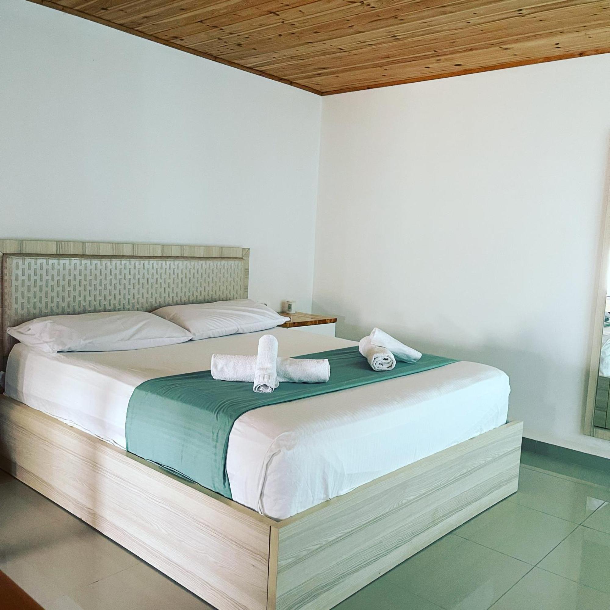 Rida Village Ksamil Island Экстерьер фото